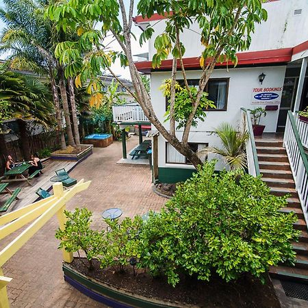 Centabay Lodge And Backpackers Paihia Exterior photo