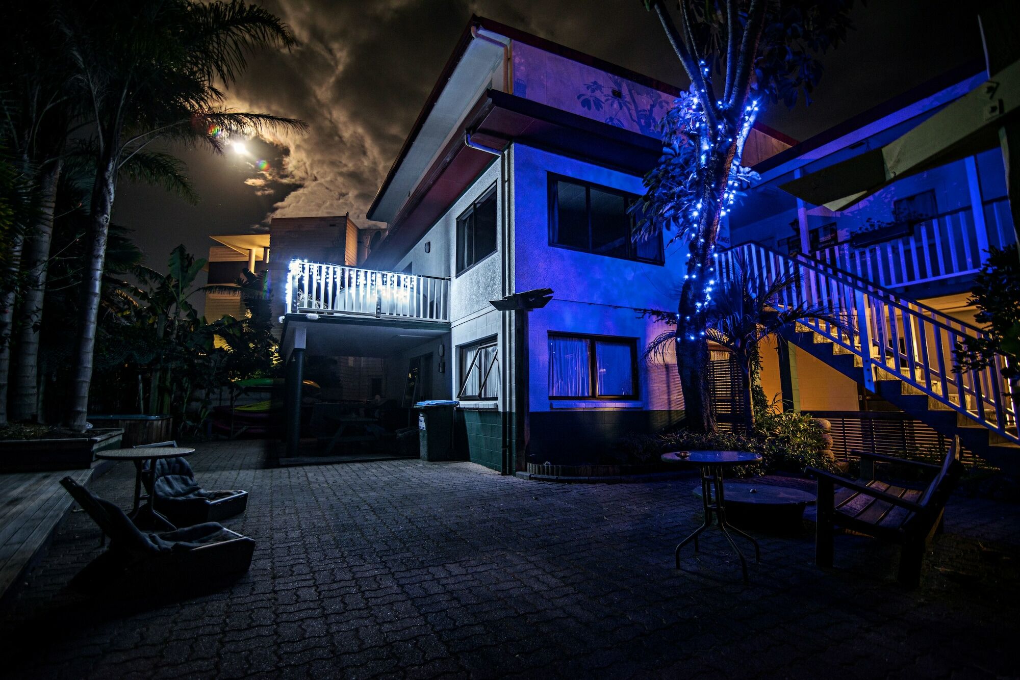 Centabay Lodge And Backpackers Paihia Exterior photo